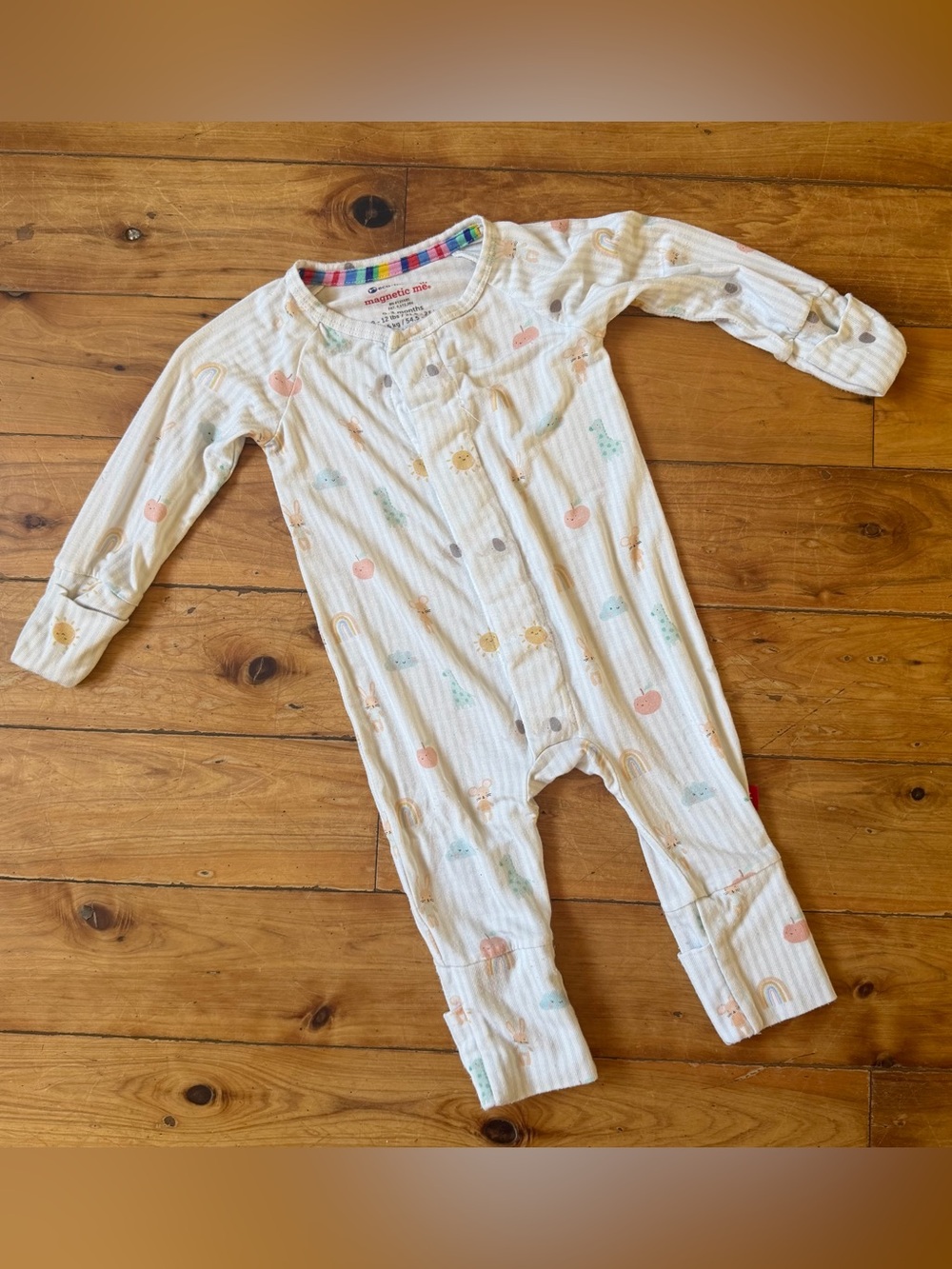 Magnetic Me Unisex Footie